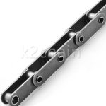 小滚轮空心销轴输送链条