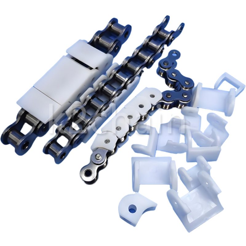 塑料盖罩链条